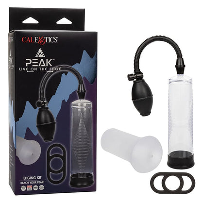 CALEXOTICS Pumps Calexotics Peak Edging Kit
