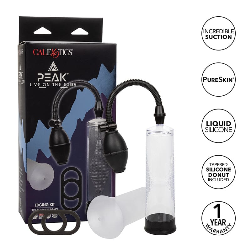 CALEXOTICS Pumps Calexotics Peak Edging Kit