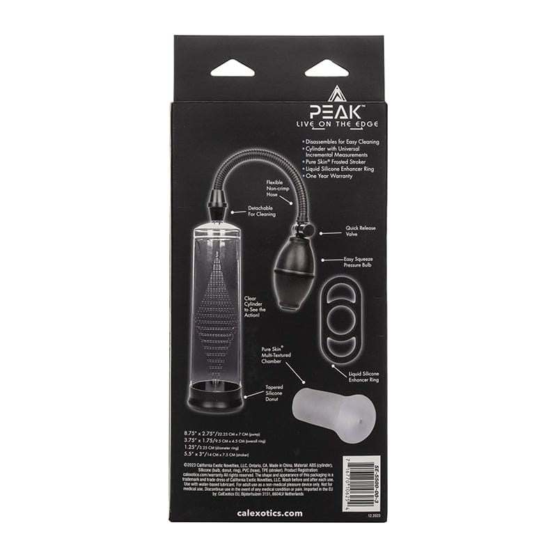 CALEXOTICS Pumps Calexotics Peak Edging Kit