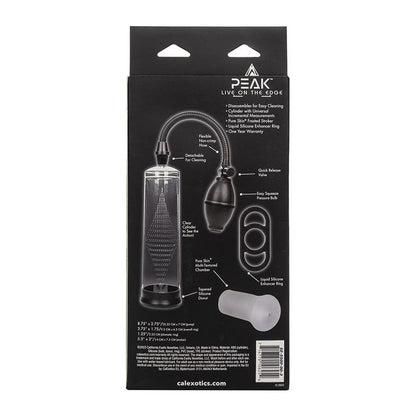 CALEXOTICS Pumps Calexotics Peak Edging Kit