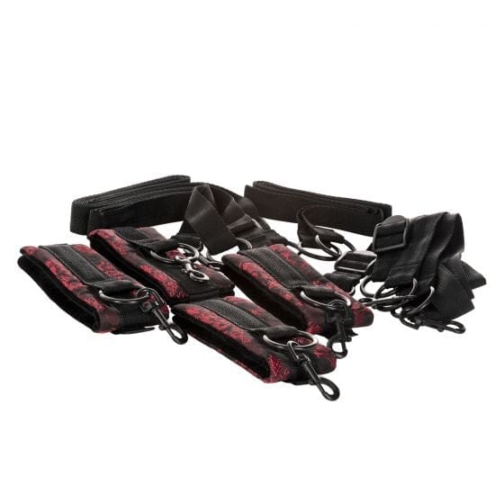 CALEXOTICS BDSM Calexotics Scandal Bed Restraint