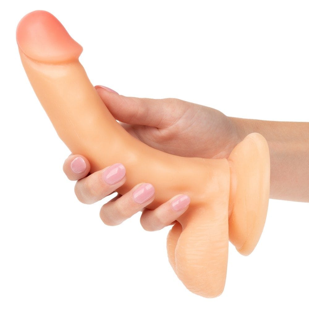 CALEXOTICS Dildos Calexotics Working Stiff The Delivery Man Dildo