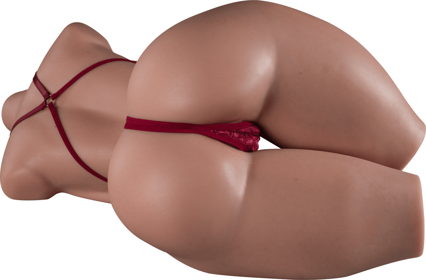 Dripana sex doll Dripana Camila 75cm H-Cup Sex Torso Tan