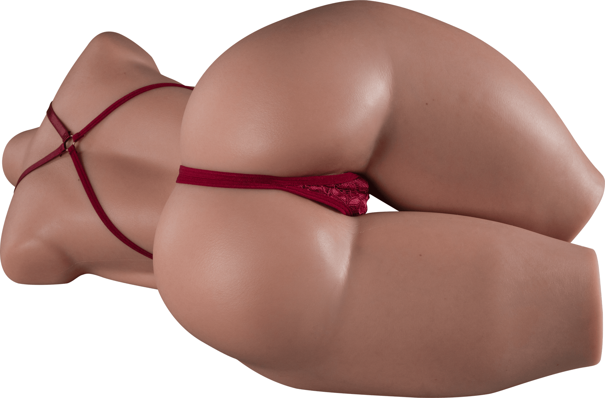 Dripana sex doll Dripana Camila 75cm H-Cup Sex Torso Tan