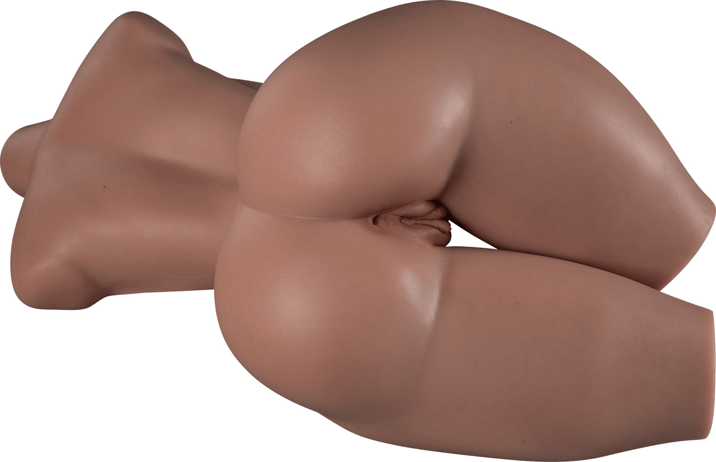 Dripana sex doll Dripana Camila 75cm H-Cup Sex Torso Tan