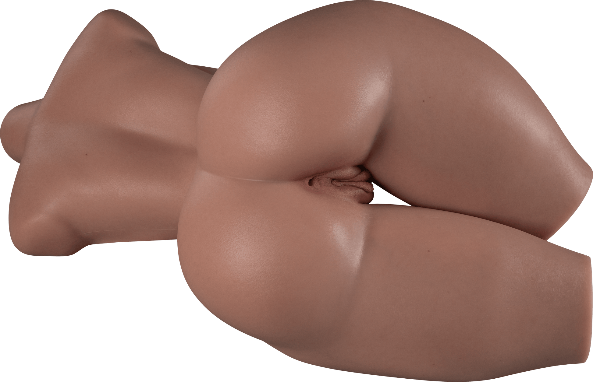 Dripana sex doll Dripana Camila 75cm H-Cup Sex Torso Tan