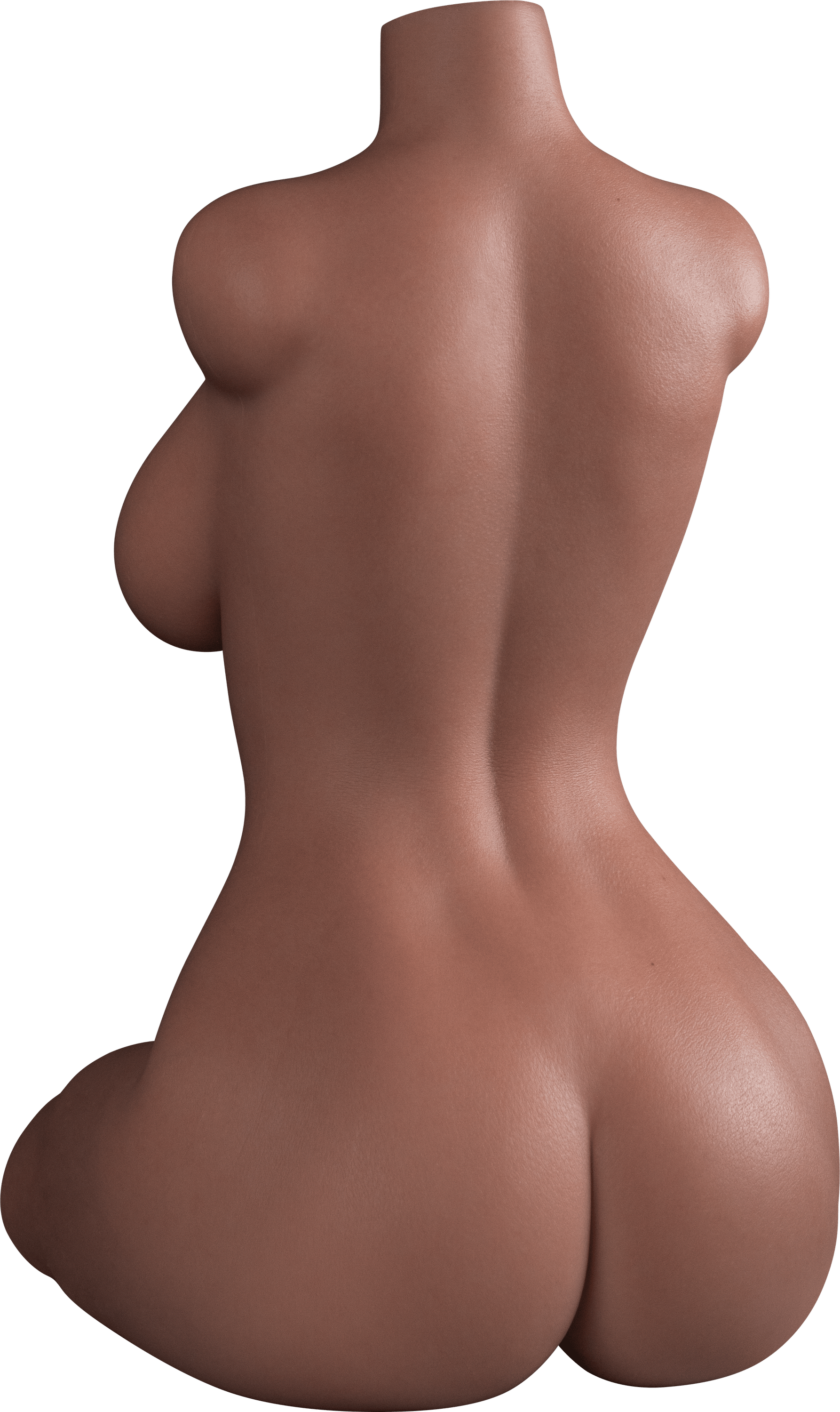 Dripana sex doll Dripana Carmen 60cm C-Cup Sex Torso Tan