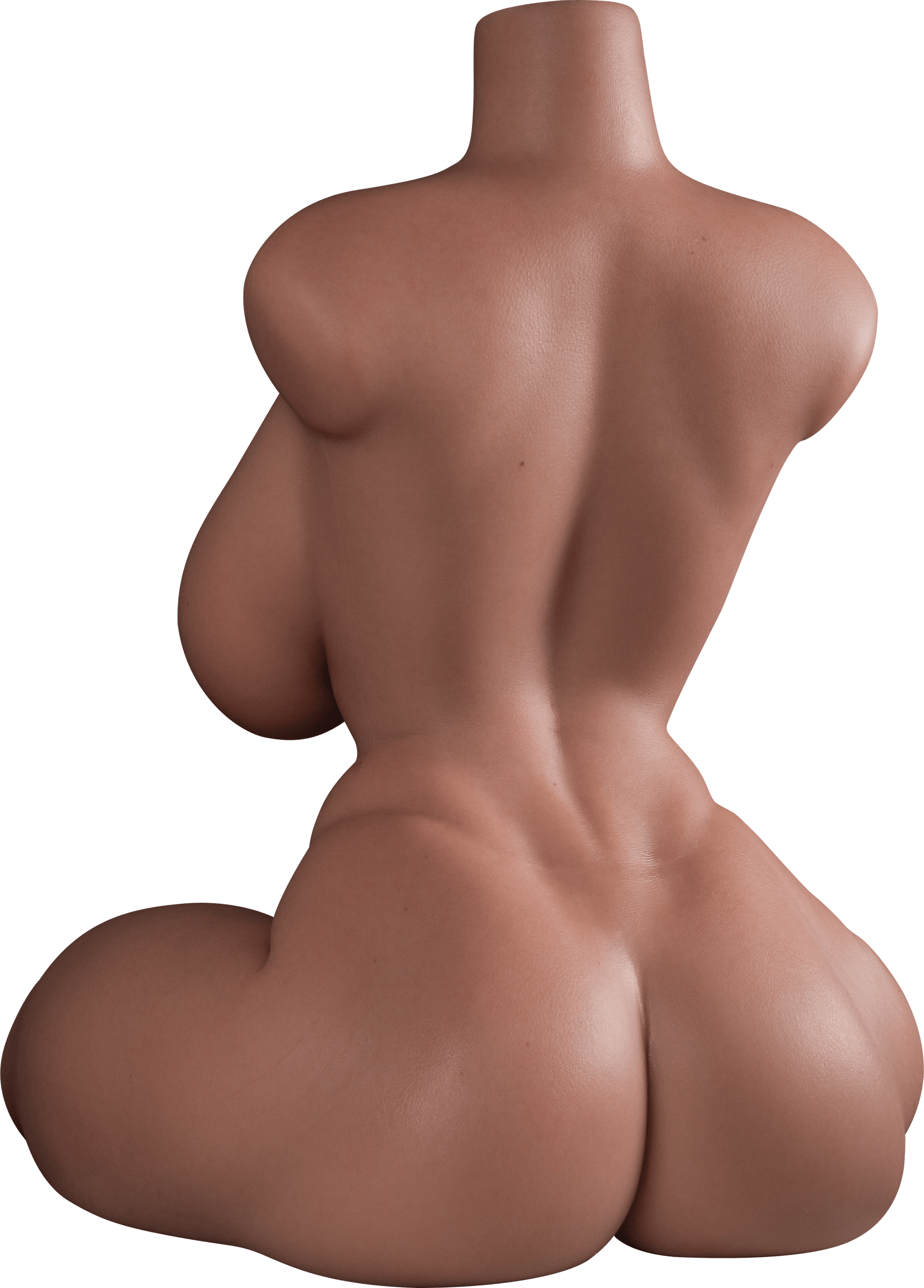 Dripana sex doll Dripana Camila 75cm H-Cup Sex Torso Tan