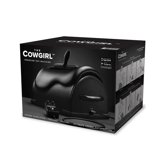 Cowgirl Premium Sex Machine - XOXTOYS