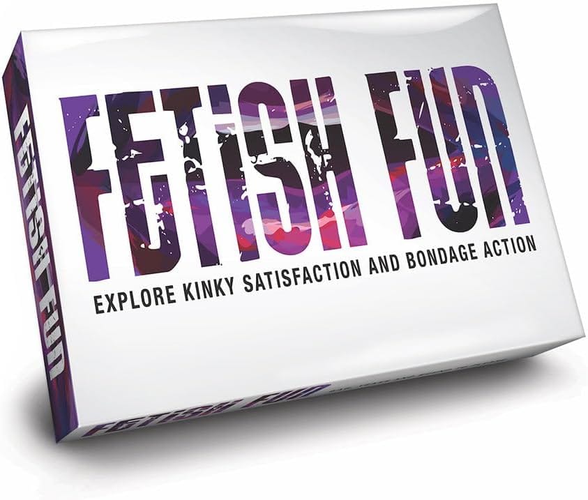 Creative Conceptions Erotic Games Creative Conceptions Fetish Fun Board Game