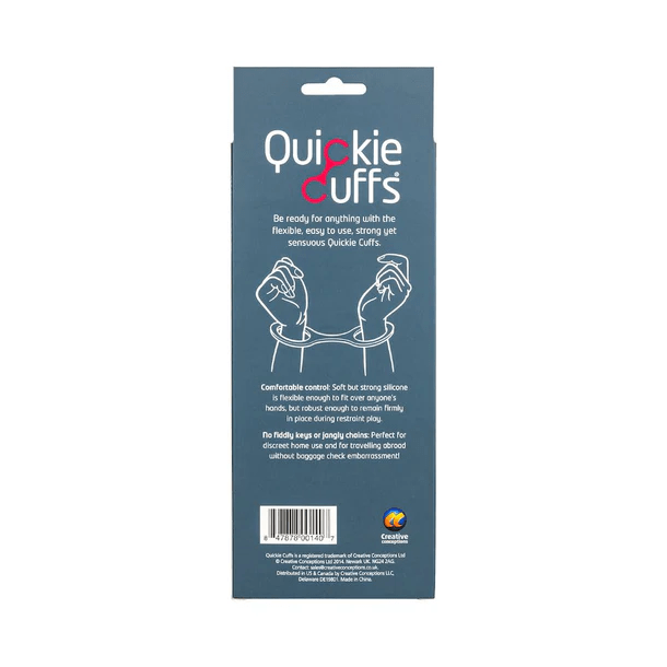 Creative Conceptions Cuffs Creative Conceptions Quickie Cuffs