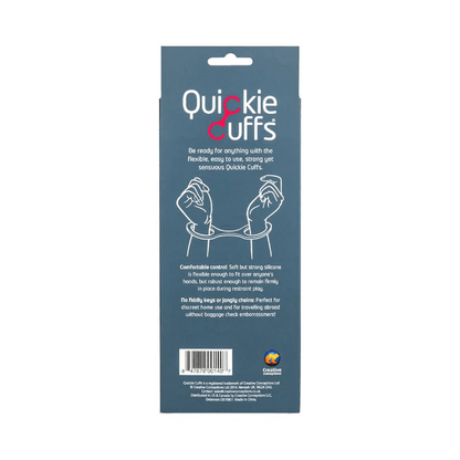 Creative Conceptions Cuffs Creative Conceptions Quickie Cuffs