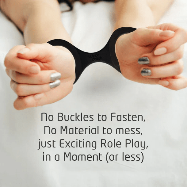 Creative Conceptions Cuffs Creative Conceptions Quickie Cuffs