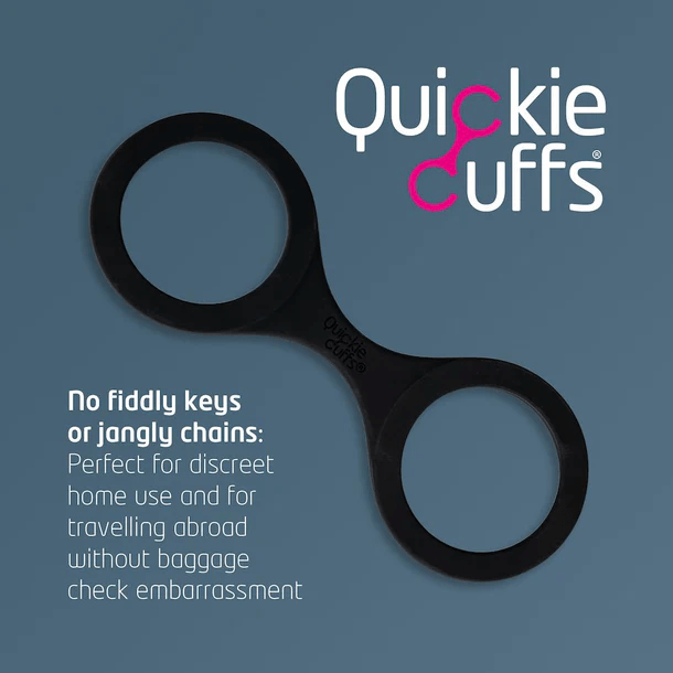 Creative Conceptions Cuffs Creative Conceptions Quickie Cuffs