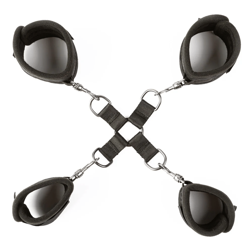 Creative Conceptions Bondage Creative Conceptions Sei Mio Hog Tied and Satisfied Set