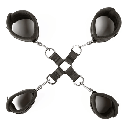 Creative Conceptions Bondage Creative Conceptions Sei Mio Hog Tied and Satisfied Set