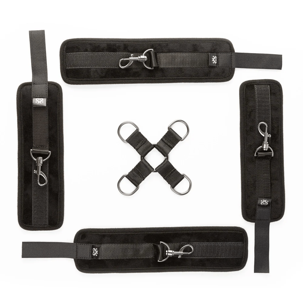 Creative Conceptions Bondage Creative Conceptions Sei Mio Hog Tied and Satisfied Set