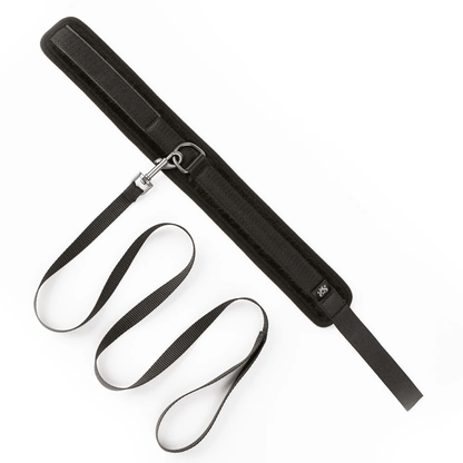Creative Conceptions BDSM Creative Conceptions Sei Mio Take the Lead Padded Neck Collar and Leash