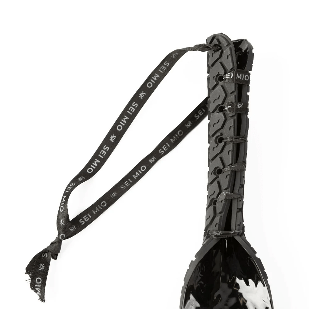 Creative Conceptions BDSM Creative Conceptions Sei Mio Tread Carefully Tyre Textured Spanking Paddle