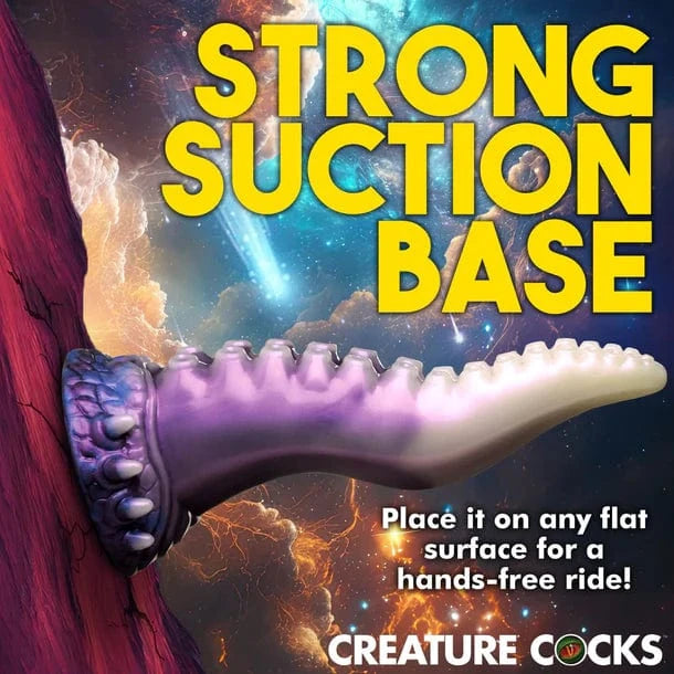 Creature Cocks Creature Cocks Astropus Tentacle Silicone Dildo