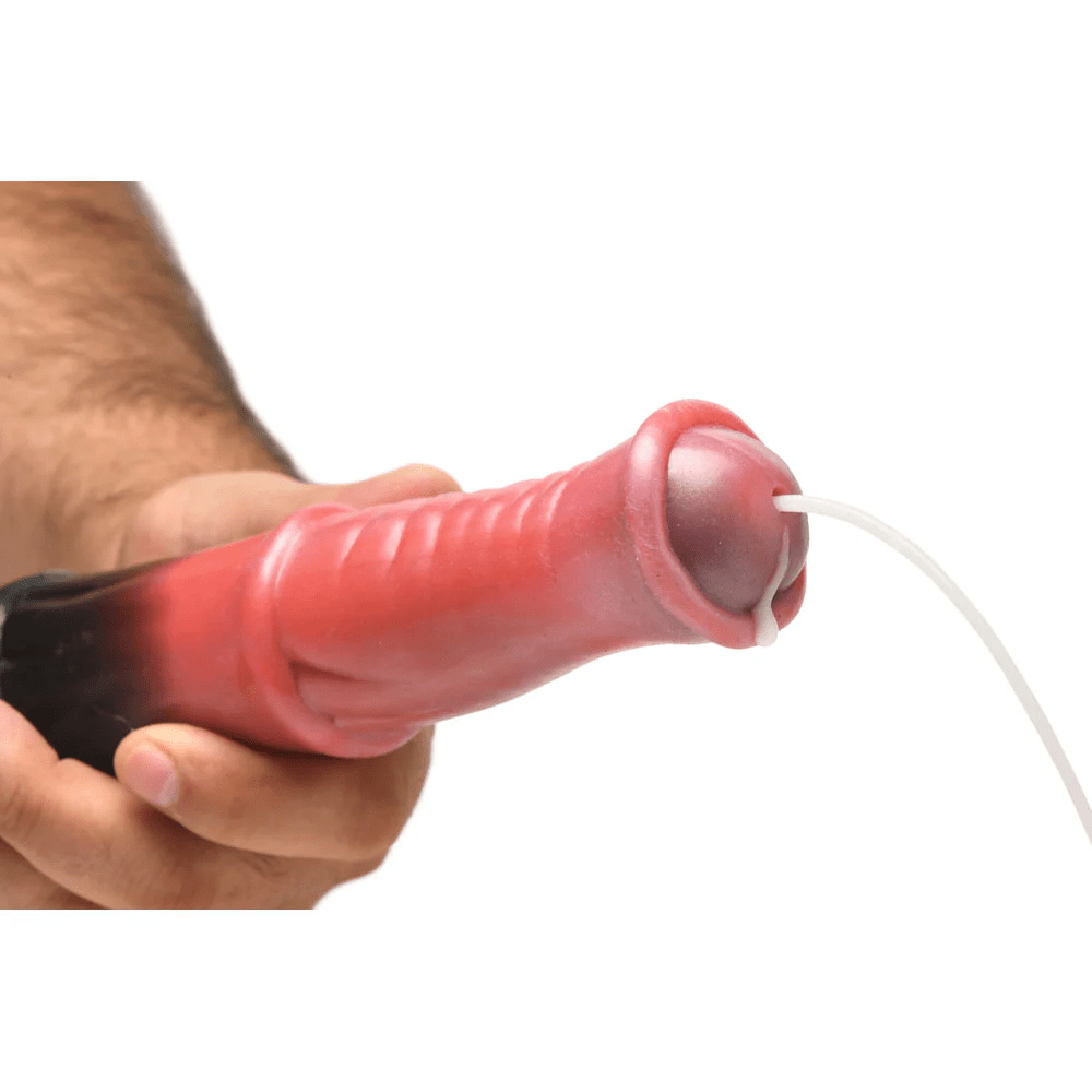 Creature Cocks Dildo Creature Cocks Centaur Explosion Squirting Silicone Dildo