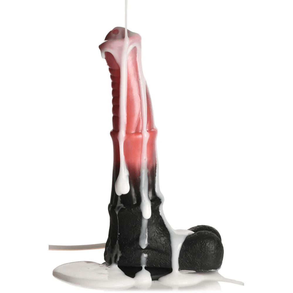 Creature Cocks Dildo Creature Cocks Centaur Explosion Squirting Silicone Dildo