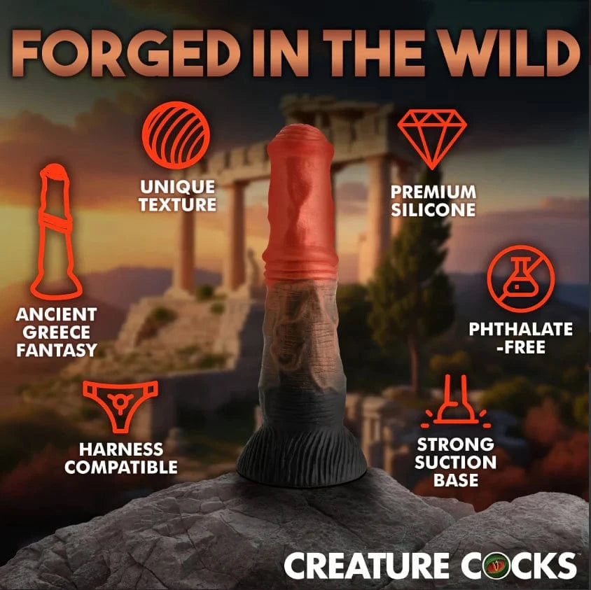 Creature Cocks Creature Cocks Centaur Silicone Dildo