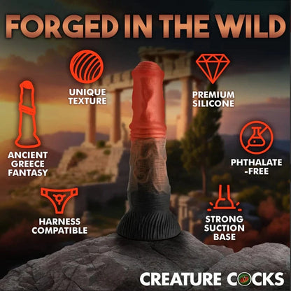 Creature Cocks Creature Cocks Centaur Silicone Dildo
