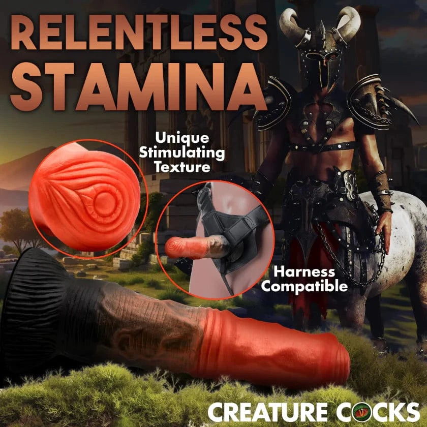Creature Cocks Creature Cocks Centaur Silicone Dildo