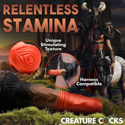 Creature Cocks Creature Cocks Centaur Silicone Dildo