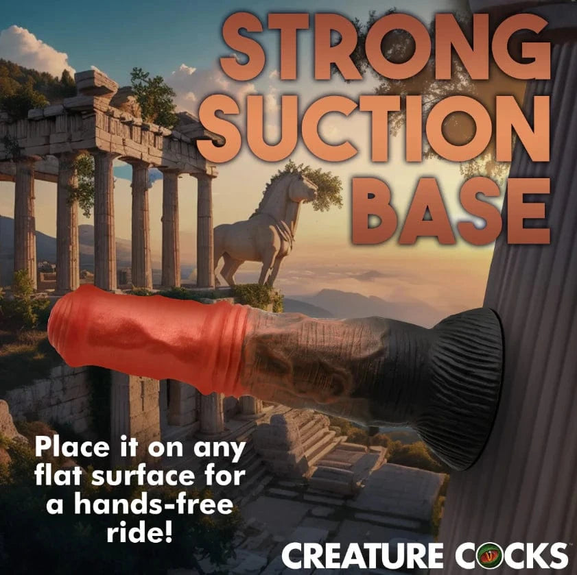 Creature Cocks Creature Cocks Centaur Silicone Dildo