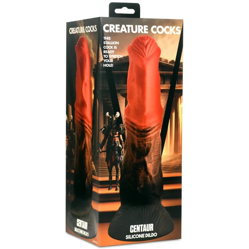 Creature Cocks Creature Cocks Centaur Silicone Dildo