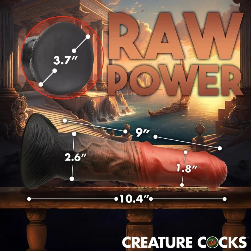 Creature Cocks Creature Cocks Centaur Silicone Dildo