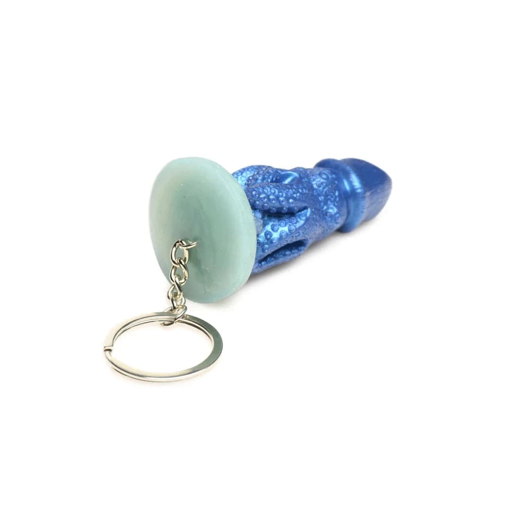 Creature Cocks Creature Cocks Cocktopus Keychain