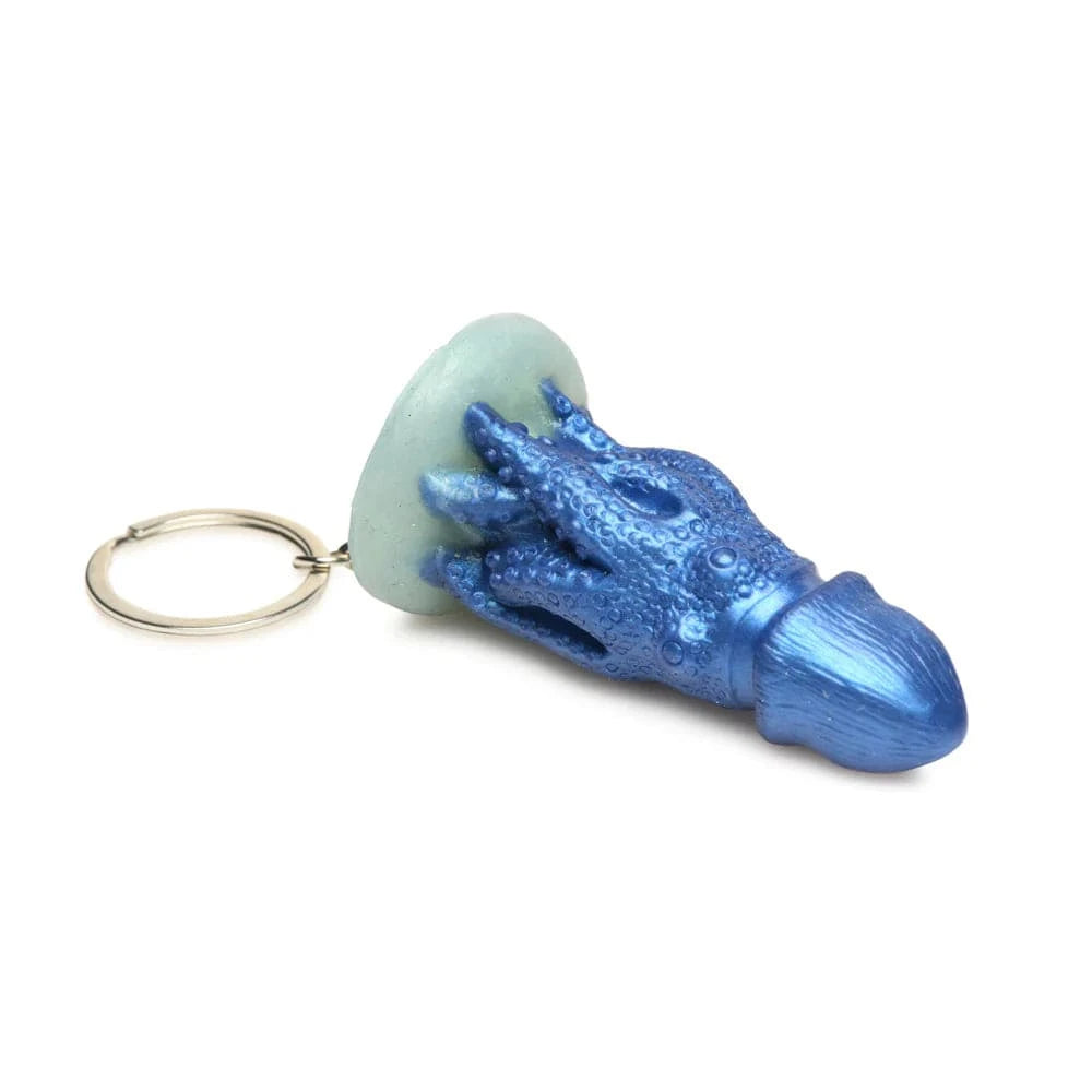 Creature Cocks Creature Cocks Cocktopus Keychain