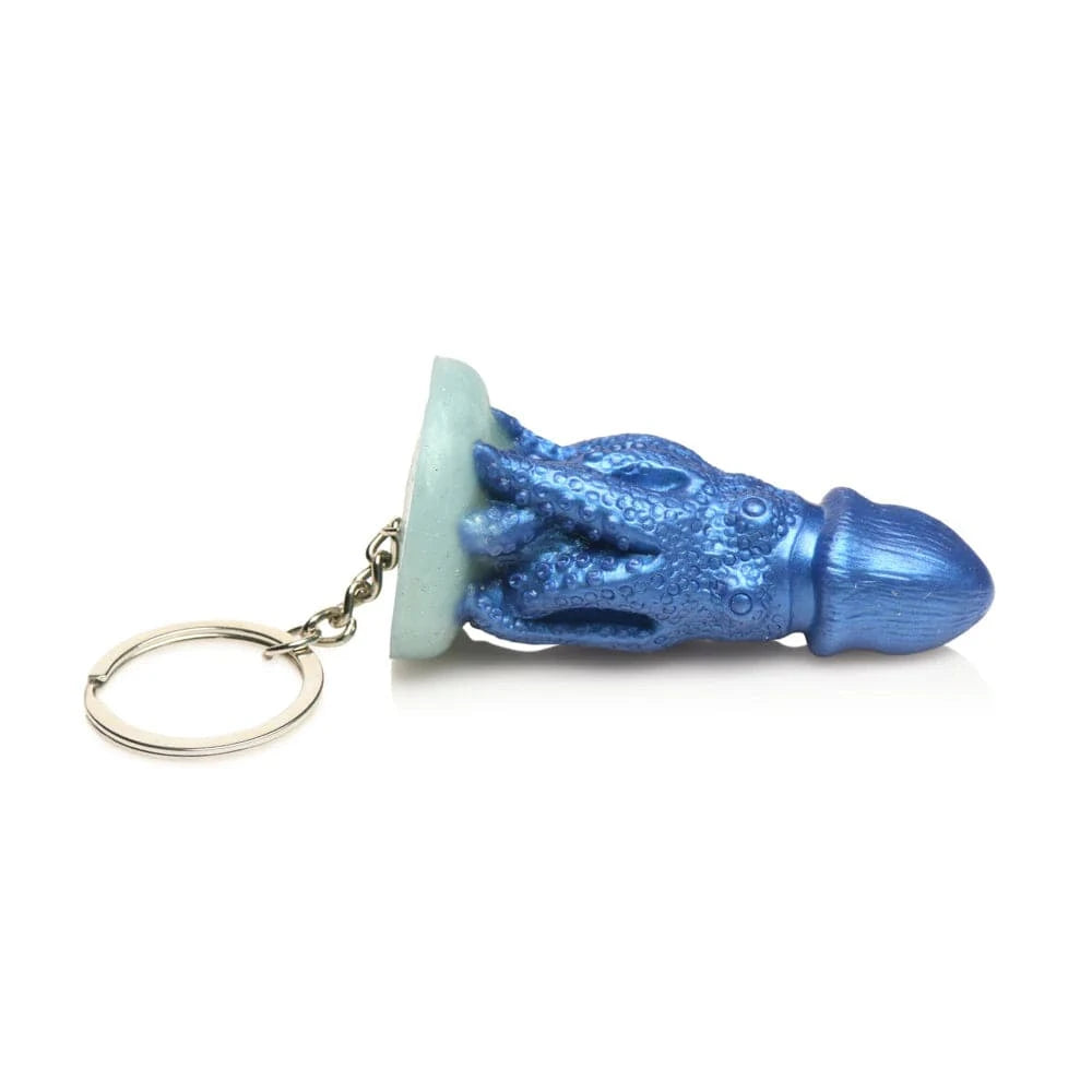 Creature Cocks Creature Cocks Cocktopus Keychain