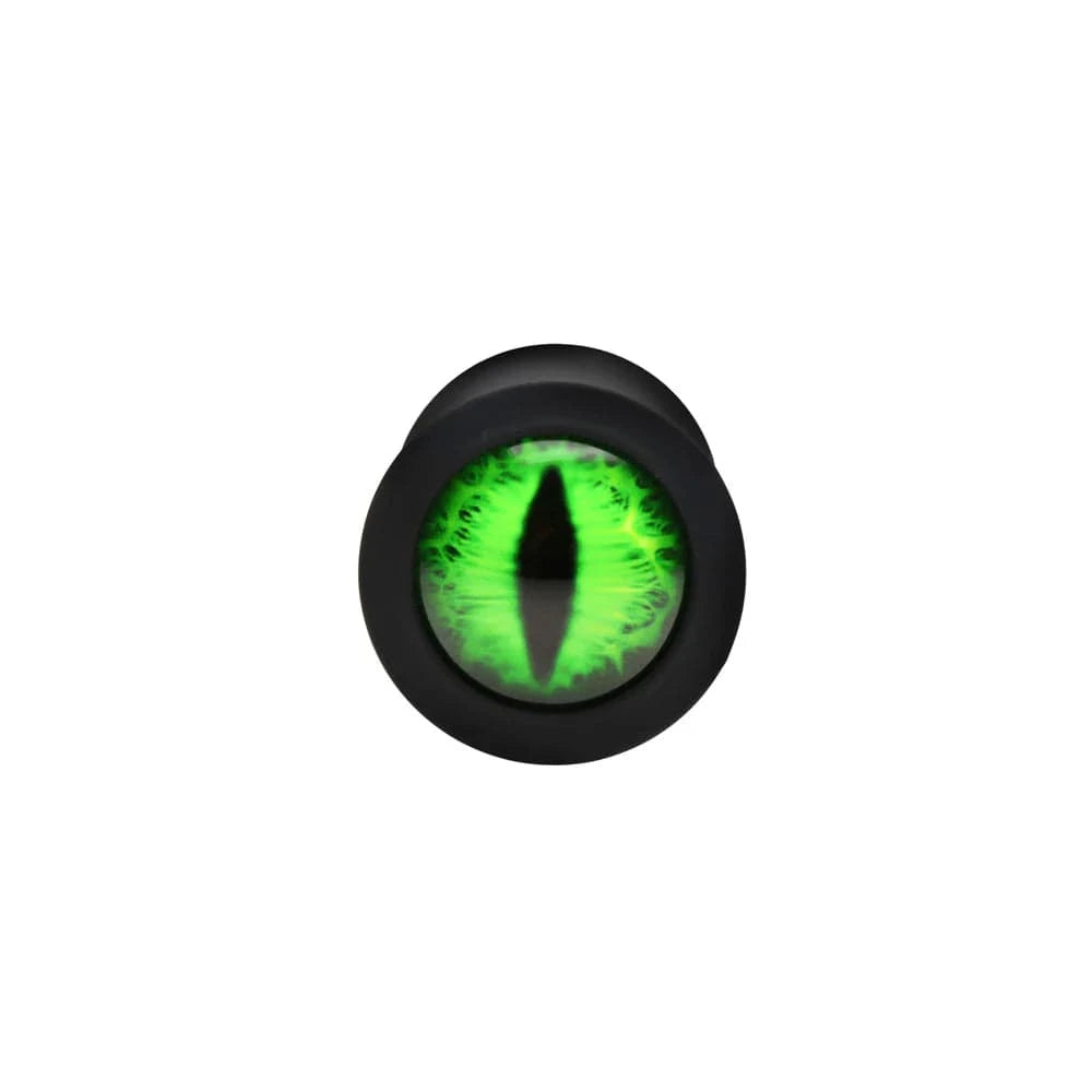 Creature Cocks Creature Cocks Creature Eye Silicone Butt Plug Medium