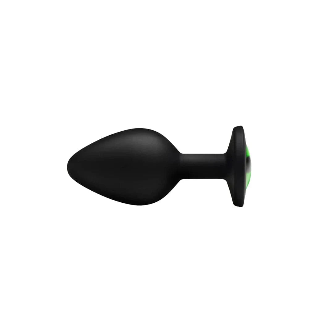 Creature Cocks Creature Cocks Creature Eye Silicone Butt Plug Medium