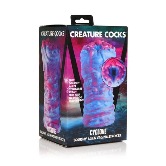 Creature Cocks Creature Cocks Cyclone Squishy Alien Vagina Stroker
