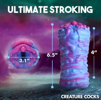 Creature Cocks Creature Cocks Cyclone Squishy Alien Vagina Stroker
