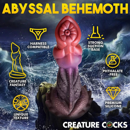 Creature Cocks Creature Cocks Deep Diver Silicone Dildo