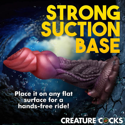 Creature Cocks Creature Cocks Deep Diver Silicone Dildo