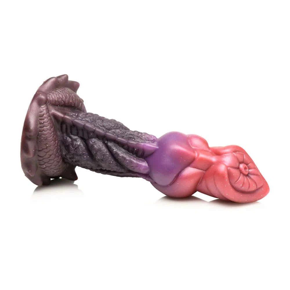 Creature Cocks Creature Cocks Deep Diver Silicone Dildo