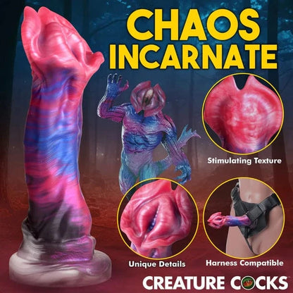 Creature Cocks Creature Cocks Demogorgon Silicone Dildo