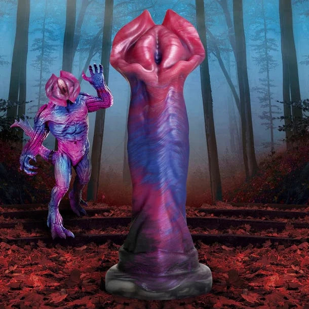 Creature Cocks Creature Cocks Demogorgon Silicone Dildo