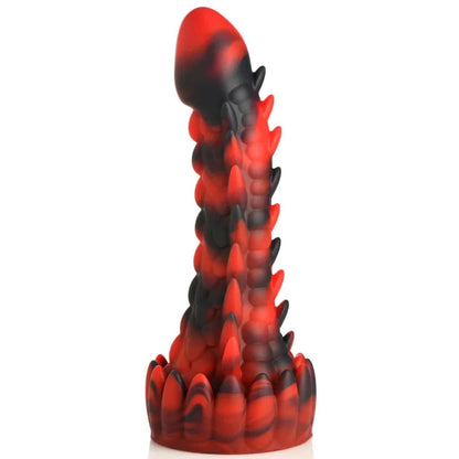 Creature Cocks Creature Cocks Demon Rising Scaly Dragon Dildo