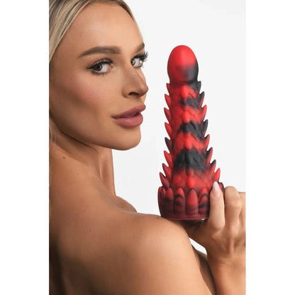 Creature Cocks Creature Cocks Demon Rising Scaly Dragon Dildo