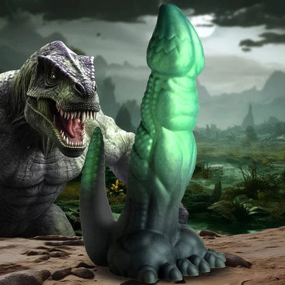 Creature Cocks Creature Cocks Dickosaur Dinosaur Silicone Dildo