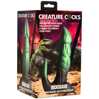 Creature Cocks Creature Cocks Dickosaur Dinosaur Silicone Dildo