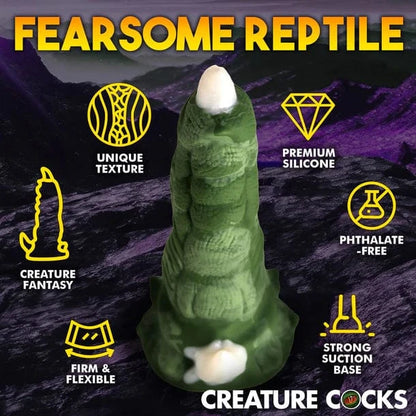 Creature Cocks Creature Cocks Dragon Claw Silicone Dildo